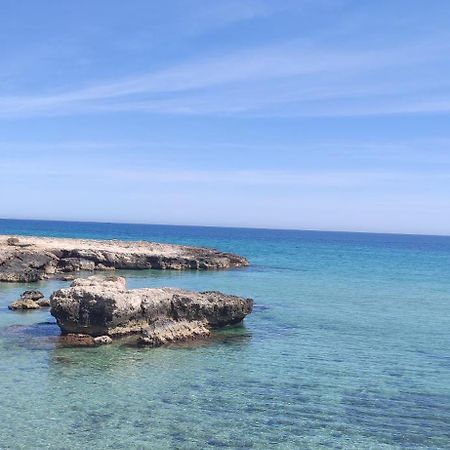 شقة مونوبولي  في La Casetta Vico San Leonardo المظهر الخارجي الصورة