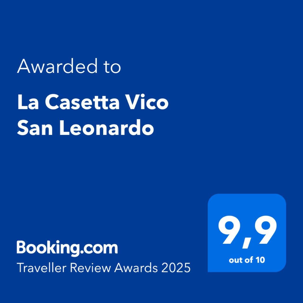 La Casetta Vico San Leonardo مونوبولي المظهر الخارجي الصورة