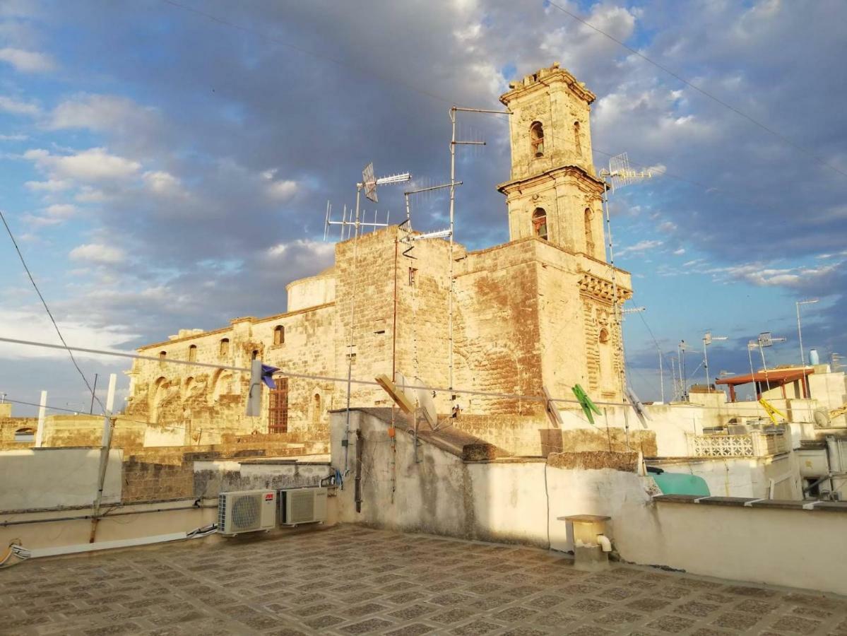 شقة مونوبولي  في La Casetta Vico San Leonardo المظهر الخارجي الصورة