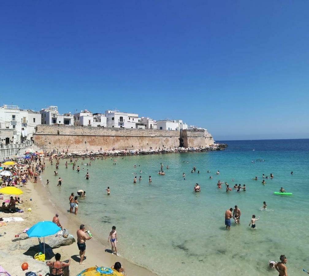 شقة مونوبولي  في La Casetta Vico San Leonardo المظهر الخارجي الصورة