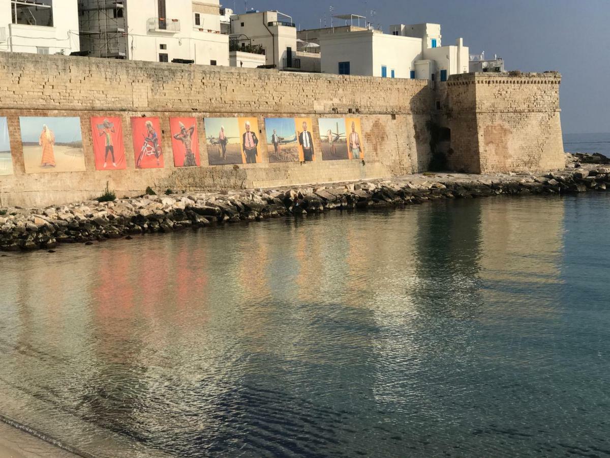 شقة مونوبولي  في La Casetta Vico San Leonardo المظهر الخارجي الصورة