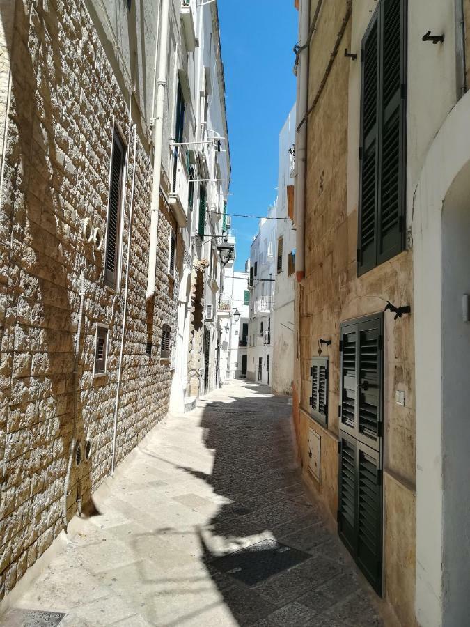 شقة مونوبولي  في La Casetta Vico San Leonardo المظهر الخارجي الصورة