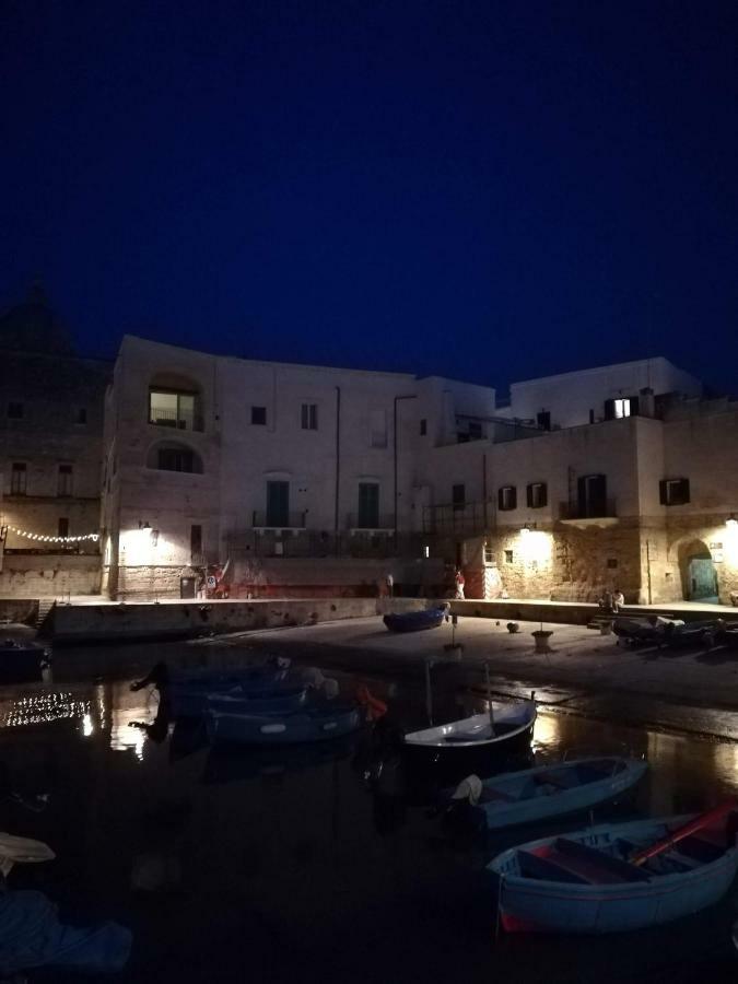 شقة مونوبولي  في La Casetta Vico San Leonardo المظهر الخارجي الصورة