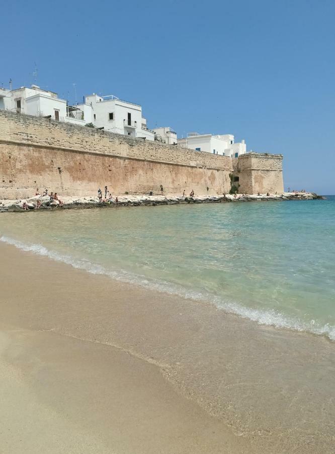 شقة مونوبولي  في La Casetta Vico San Leonardo المظهر الخارجي الصورة