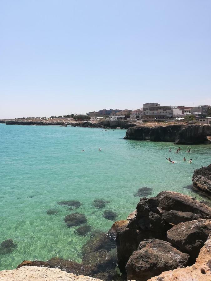 شقة مونوبولي  في La Casetta Vico San Leonardo المظهر الخارجي الصورة