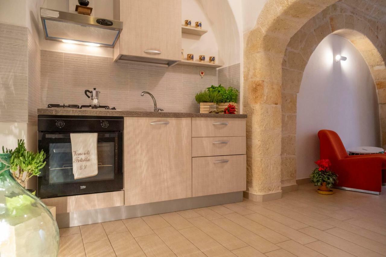La Casetta Vico San Leonardo مونوبولي المظهر الخارجي الصورة