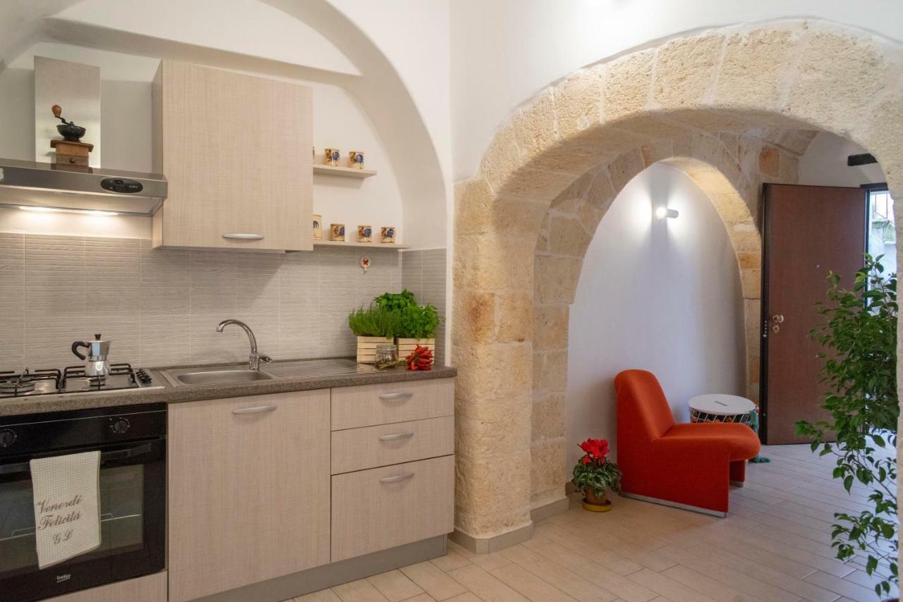 La Casetta Vico San Leonardo مونوبولي المظهر الخارجي الصورة